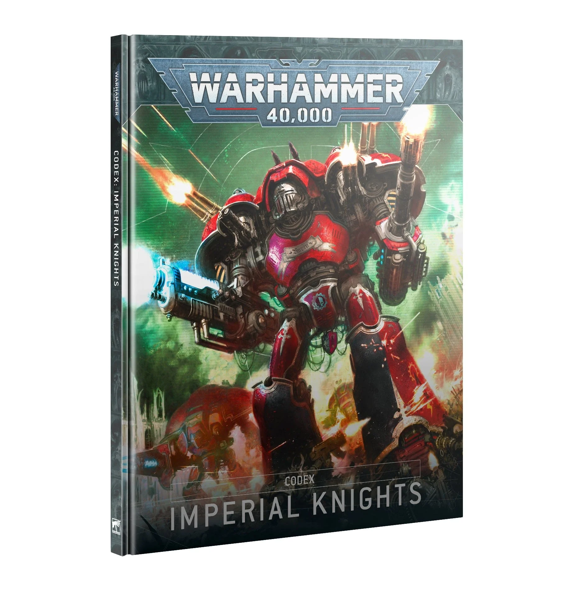 Codex Imperial Knights (ENG)