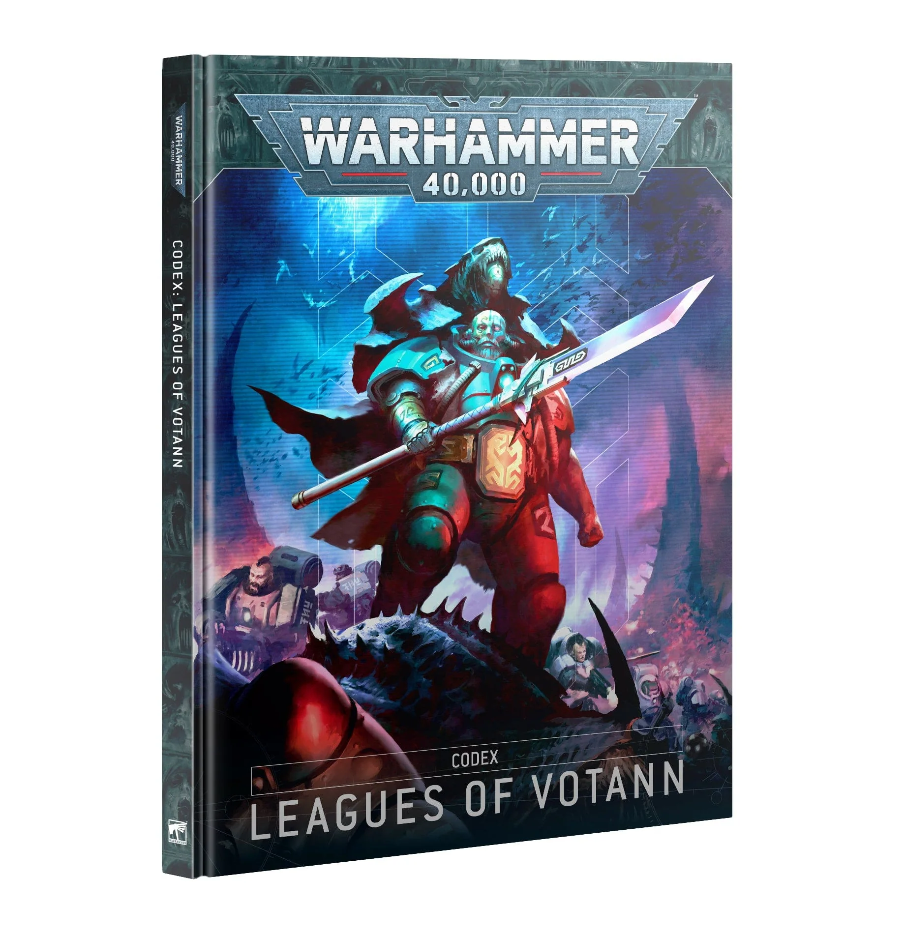 Codex Leagues of Votann (FRANÇAIS)