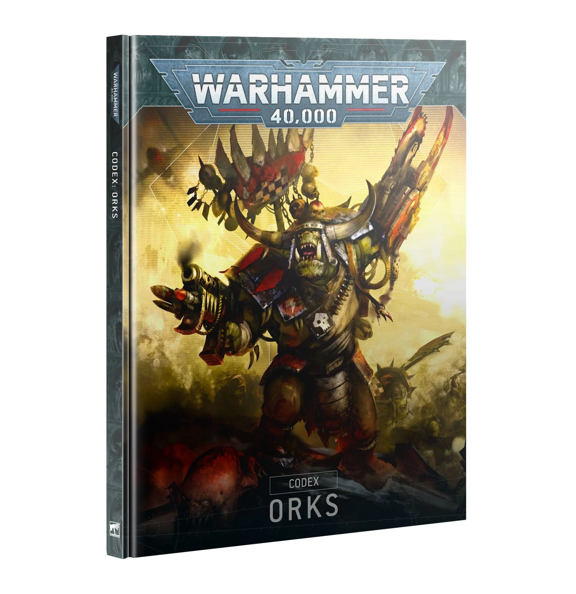 Codex: Orks (FRA)