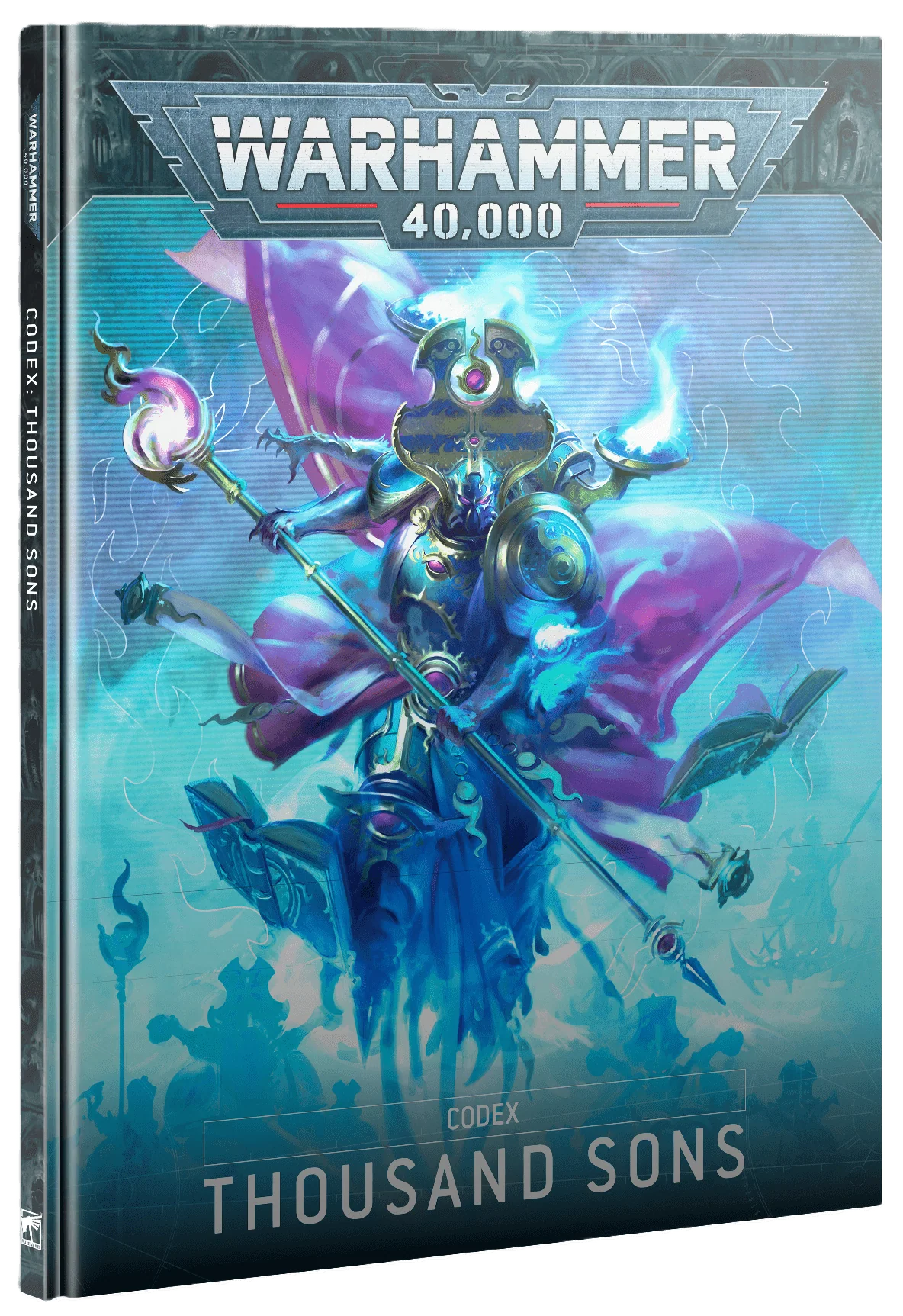 Codex Thousand Sons (ENG)