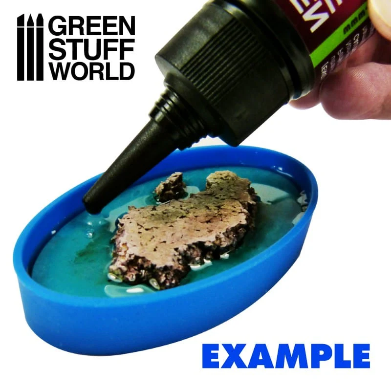 GSW Containment Moulds - Round Bases x6 - Image 3