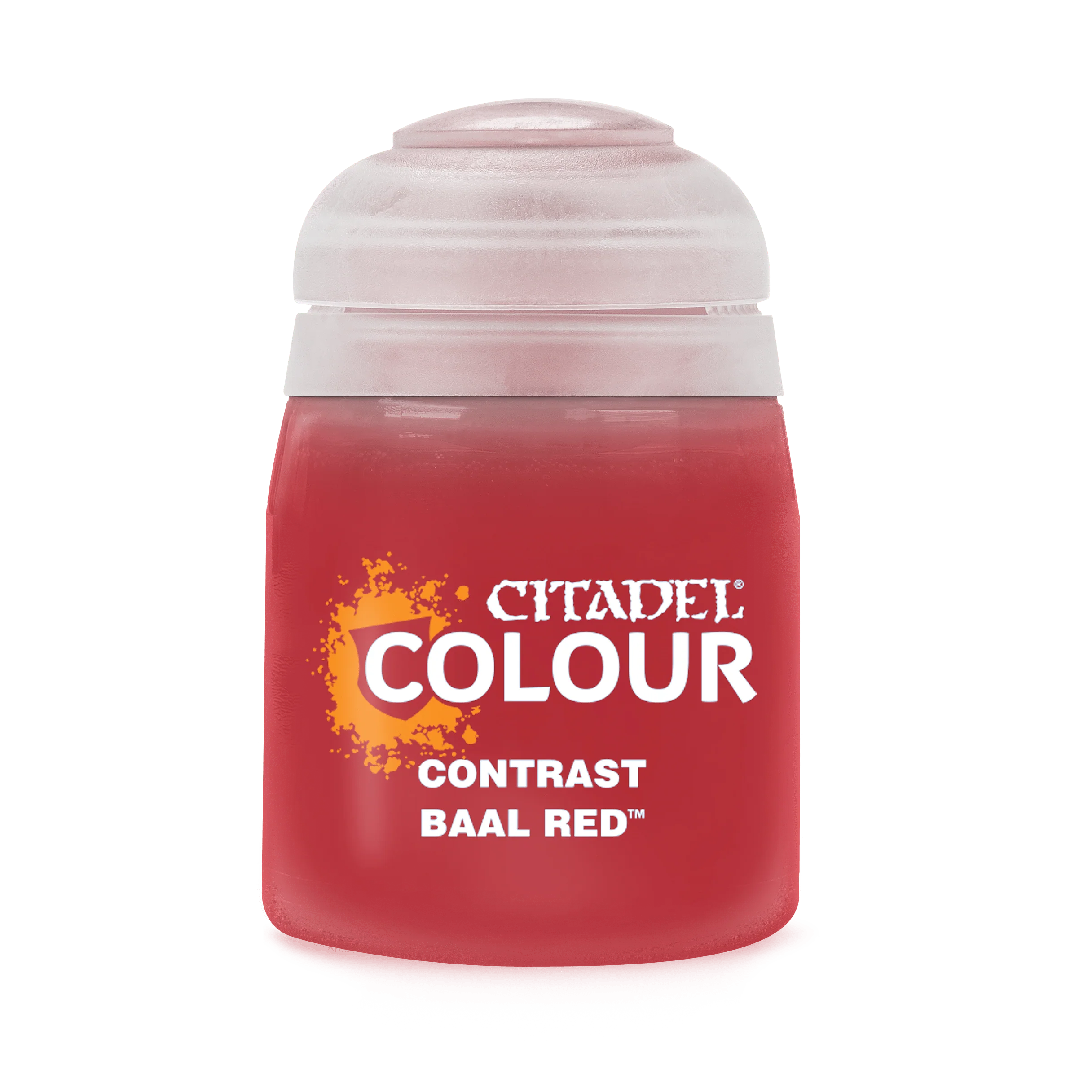 Contrast: Baal Red