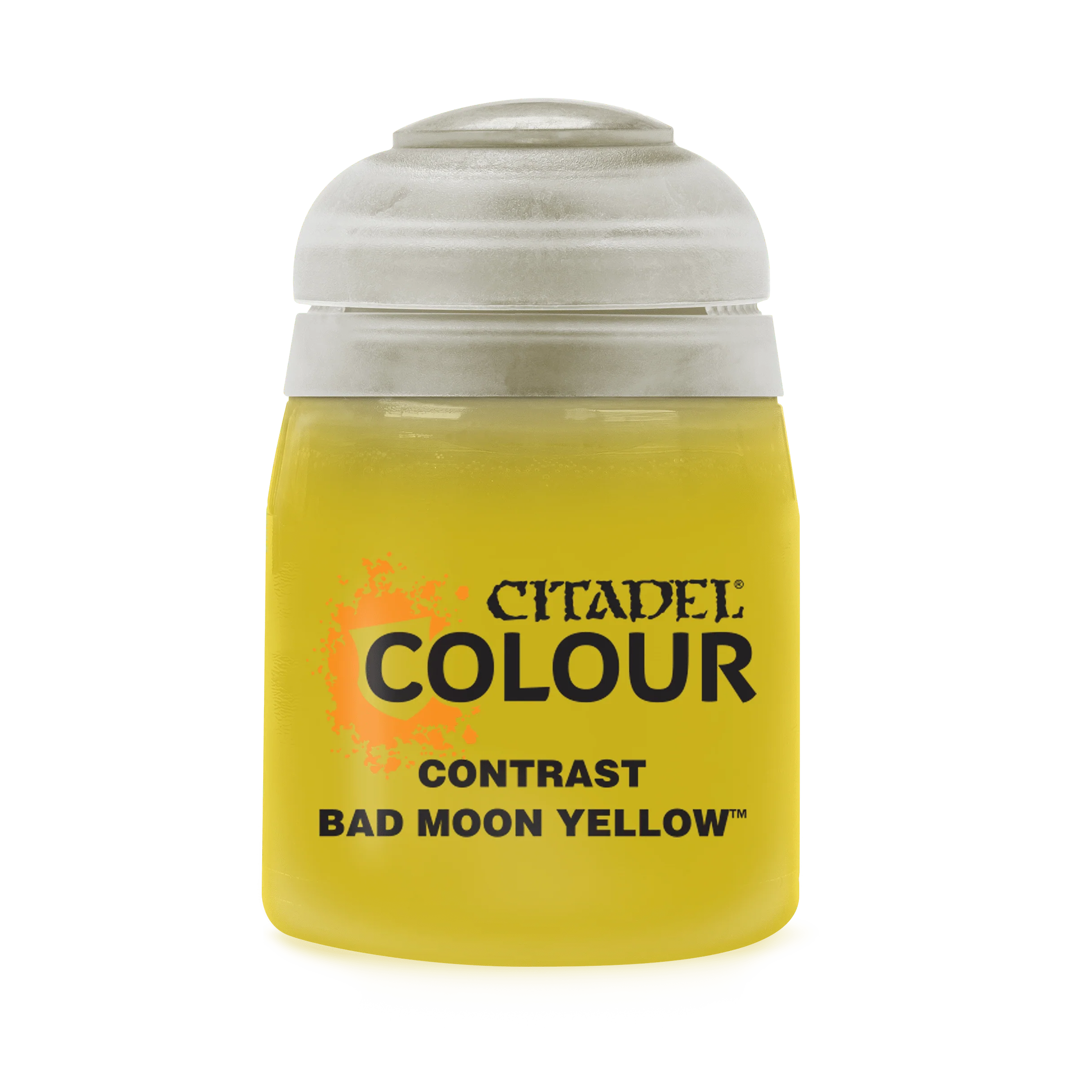 Contrast: Bad Moon Yellow