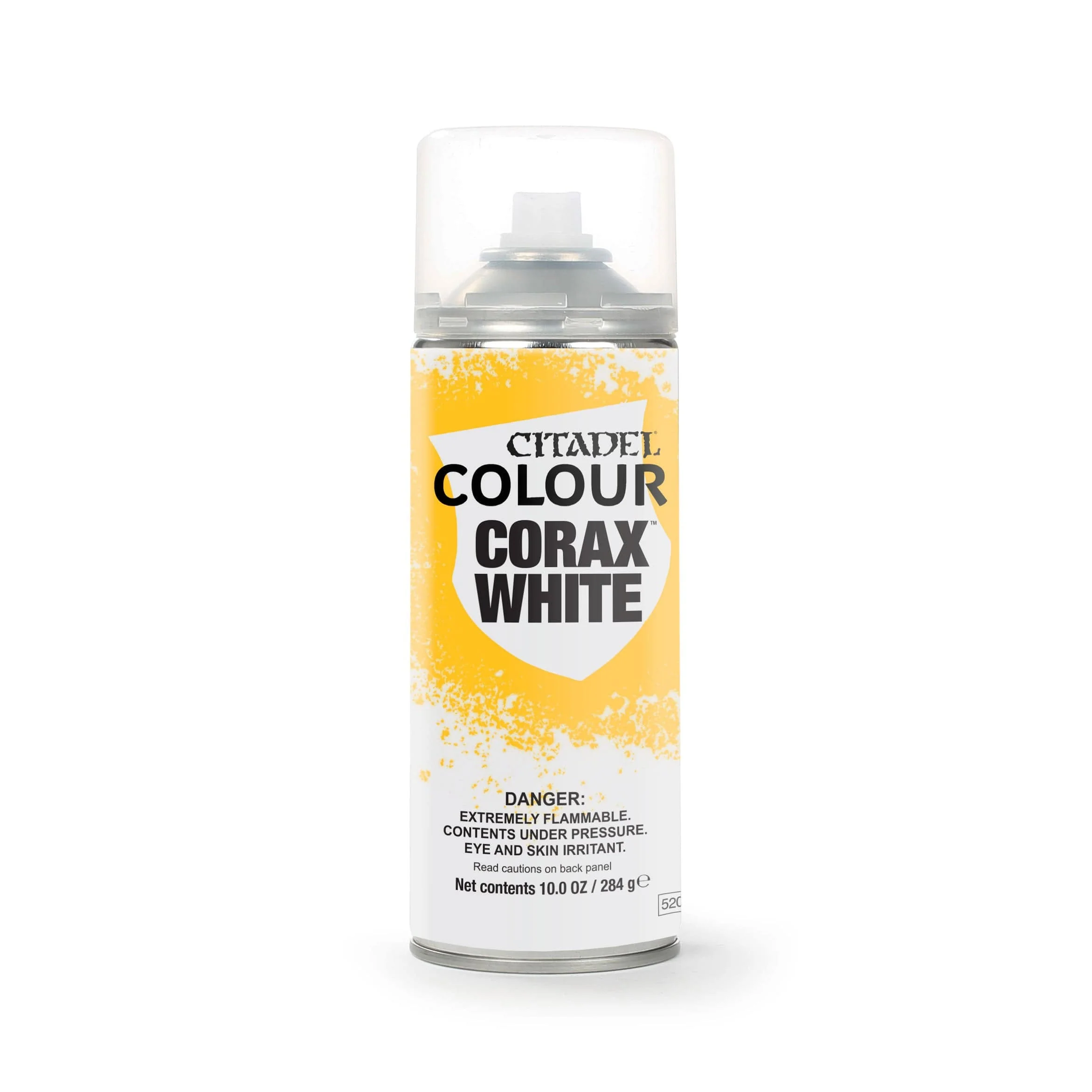 Corax White Primer Spray