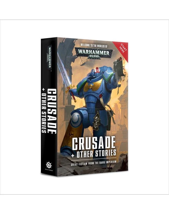 Crusade & Other Stories