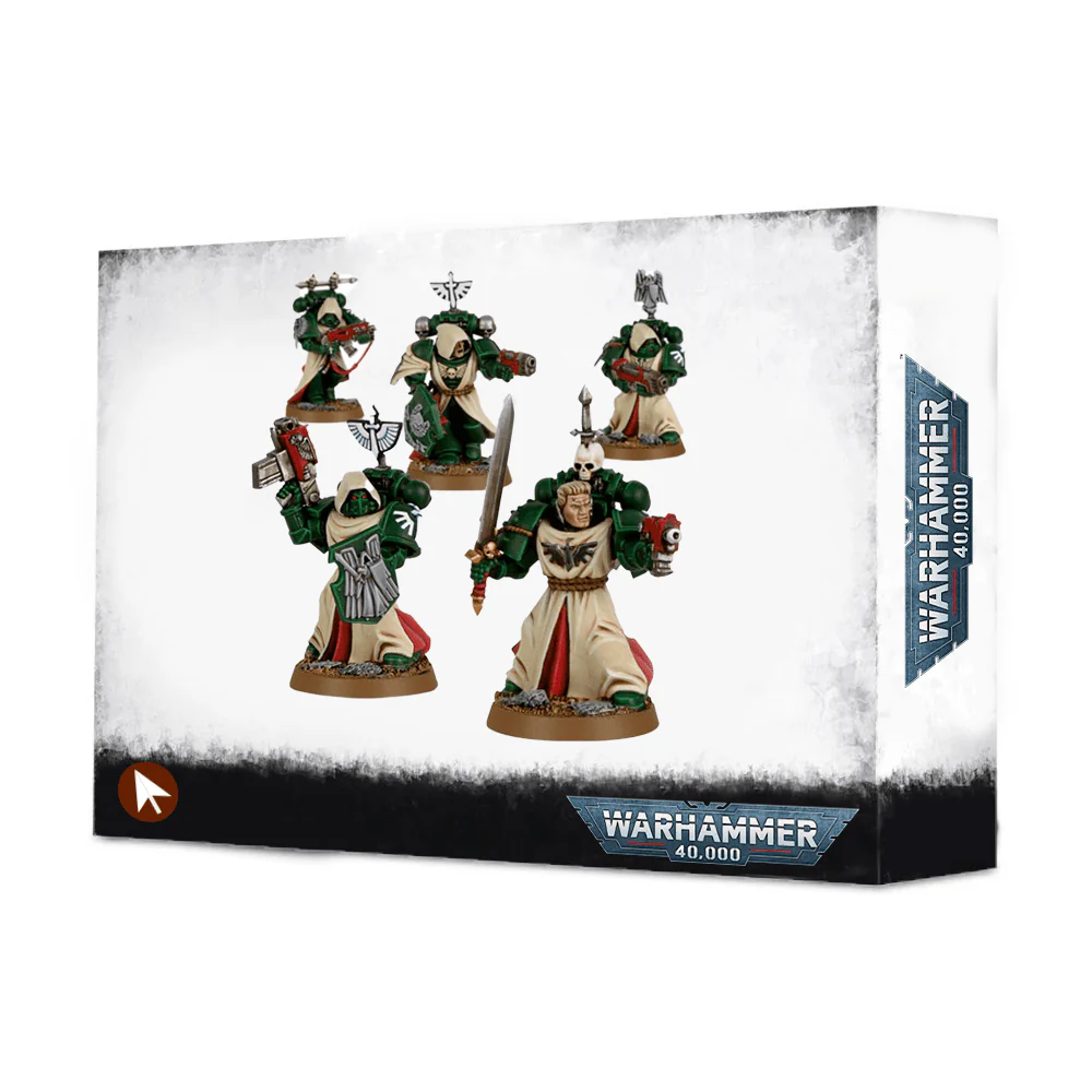 Dark Angels Company Veterans