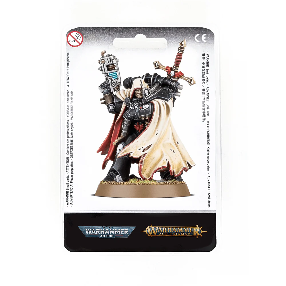 Dark Angels Cypher