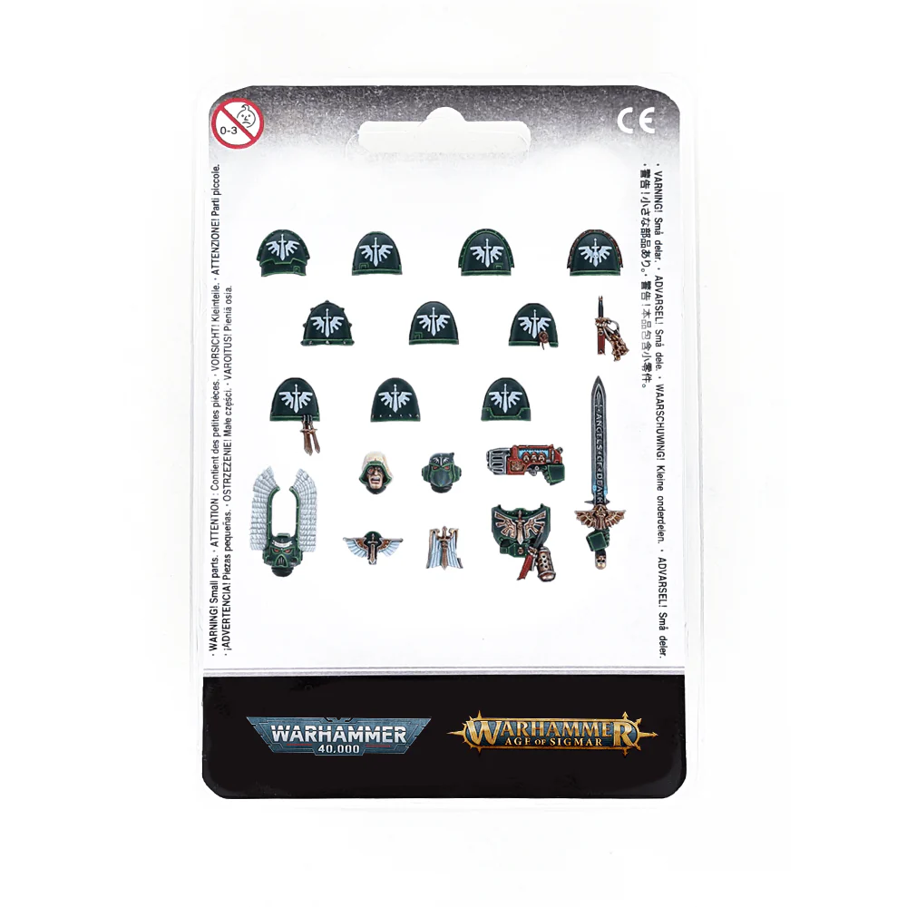 Dark Angels Upgrades Pack