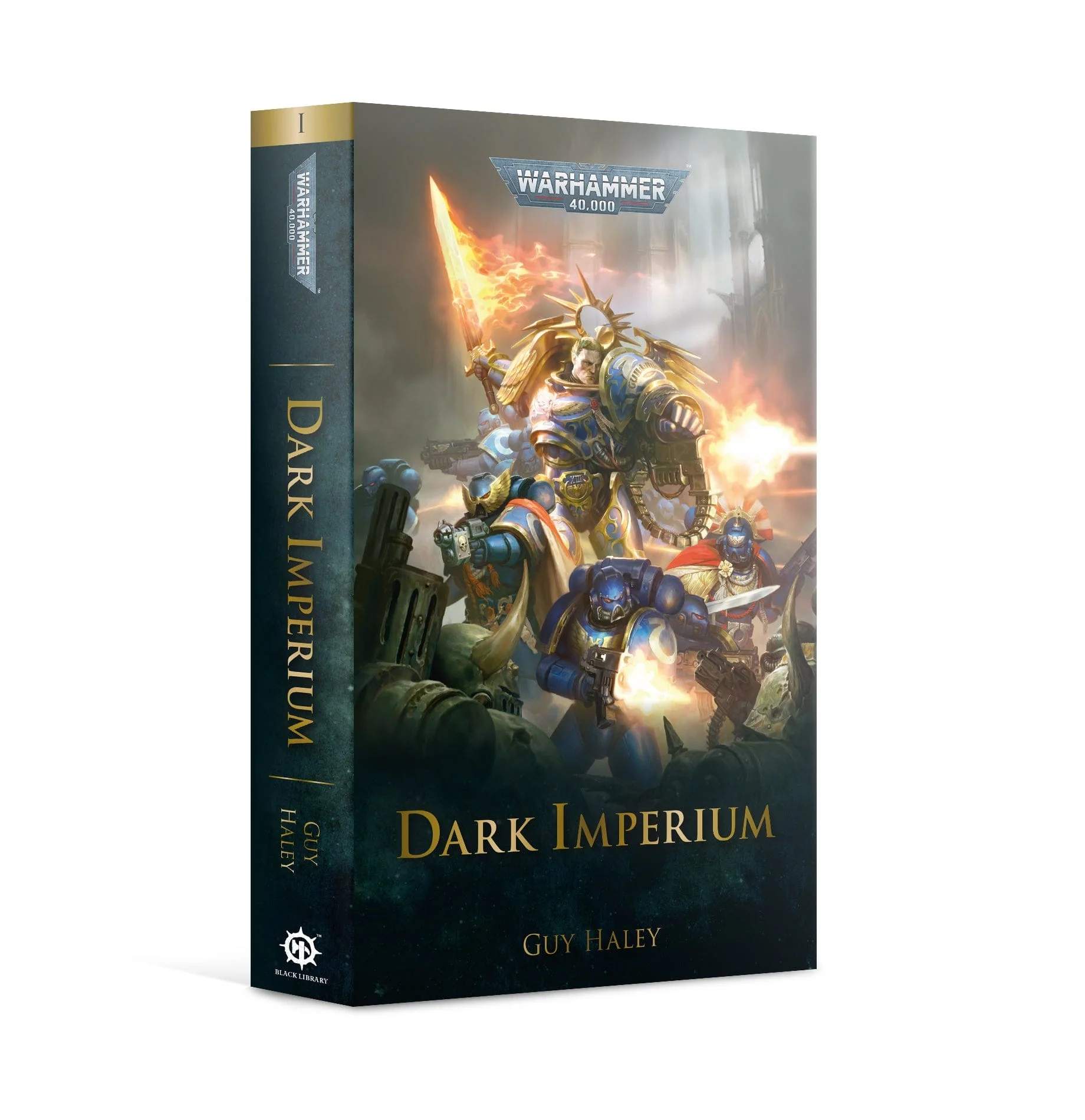 Dark Imperium book 1
