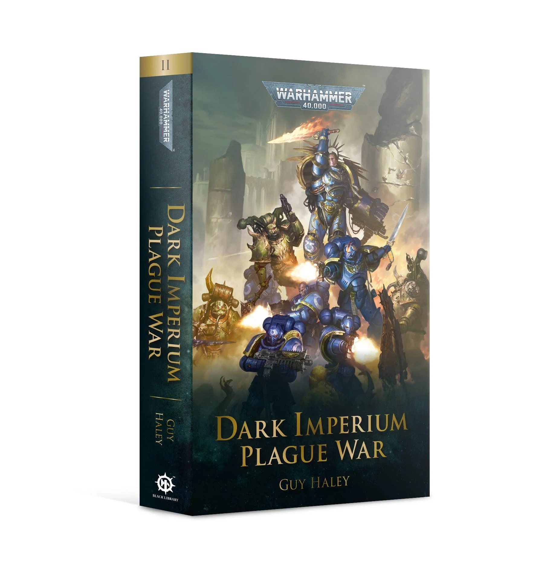 Dark Imperium book 2: Plague War