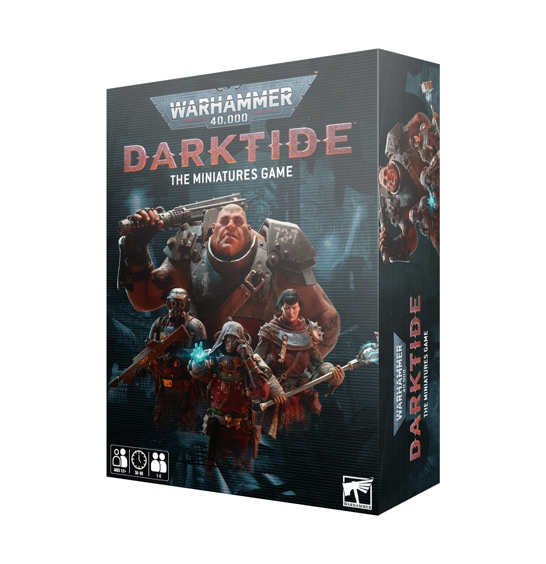 Darktide: The Miniatures Game (FRA)