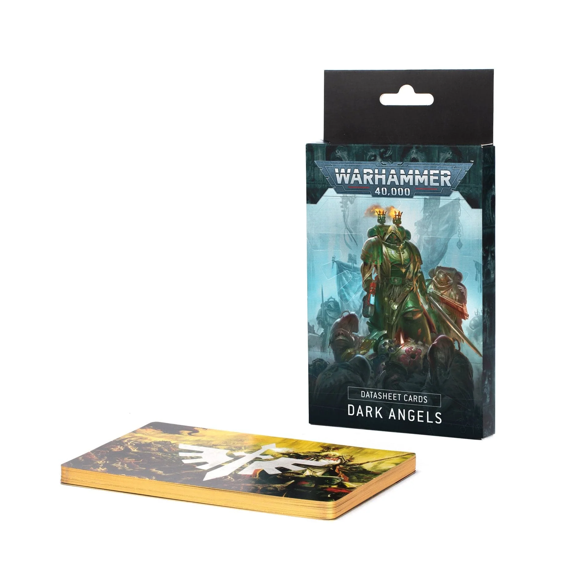 Datasheet Cards: Dark Angels (ENG)