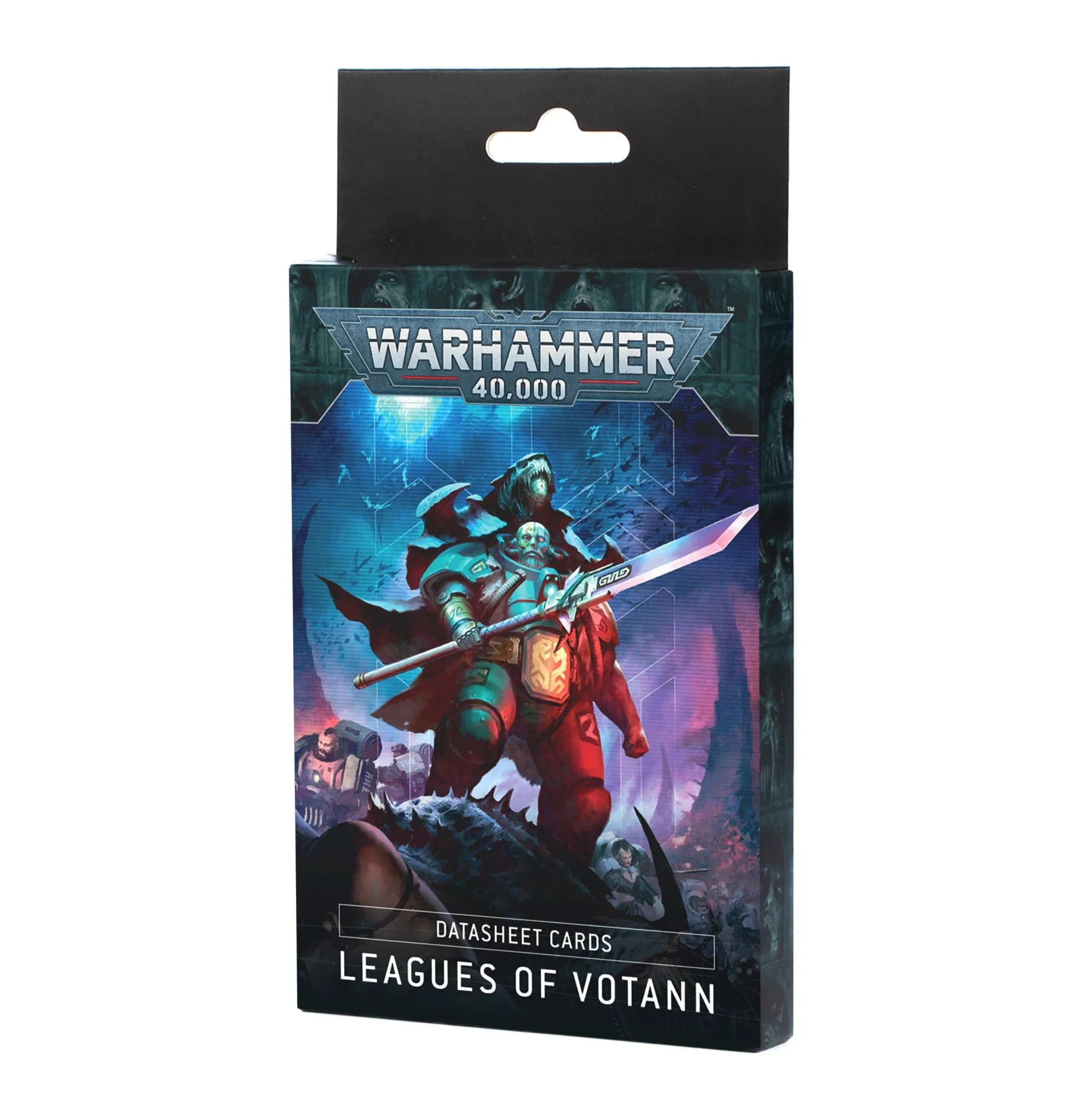 Datasheet Cards Leagues of Votann (ENG)