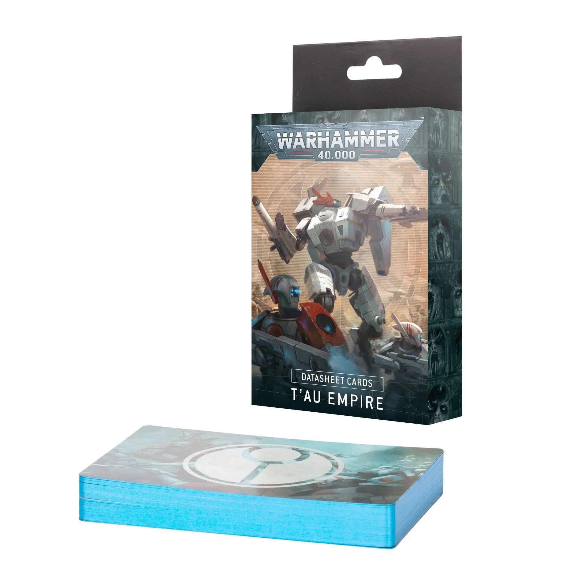Datasheet Cards: T'au Empire (ENG)