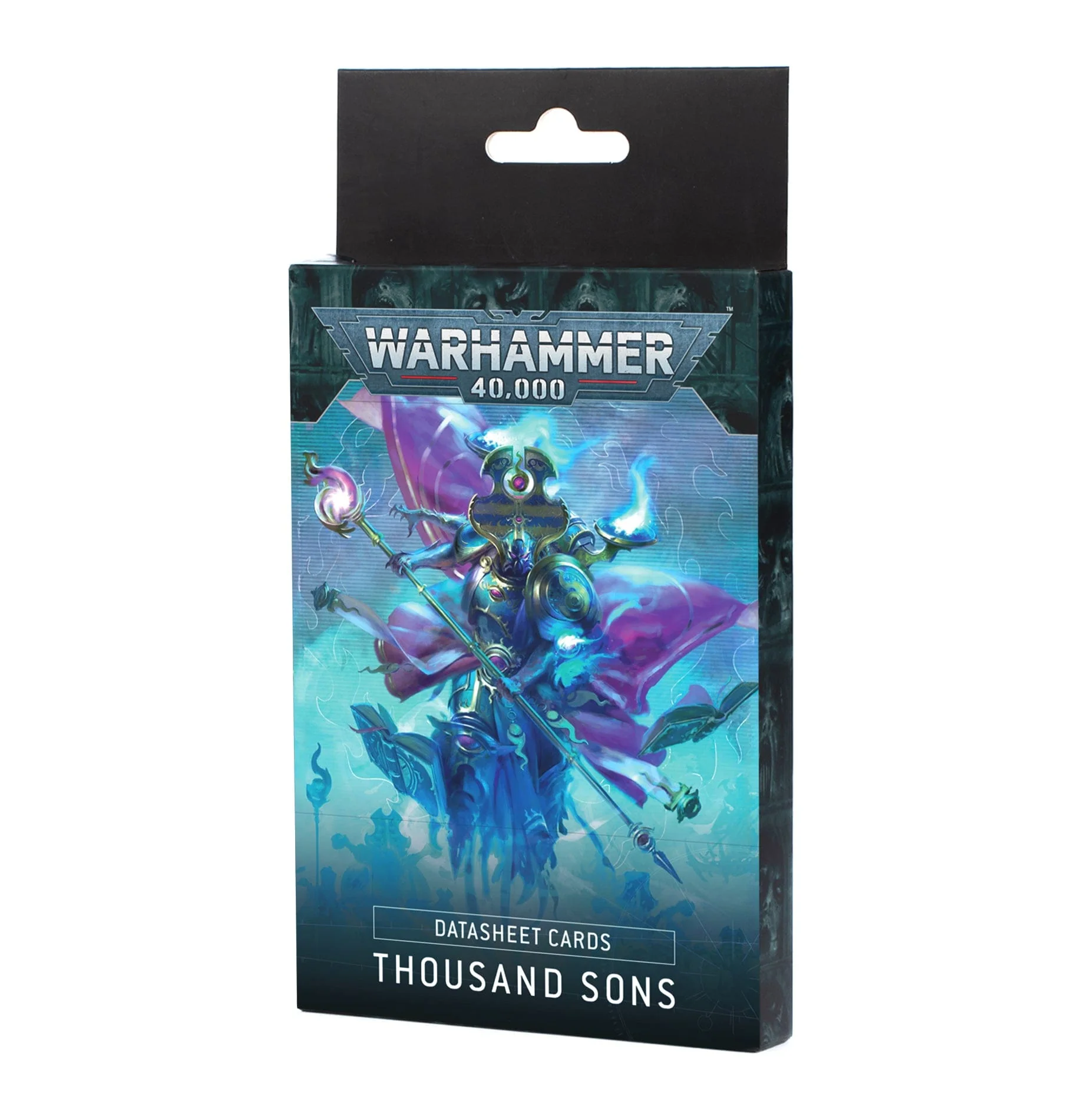 Datasheet Cards Thousand Sons (ENG)