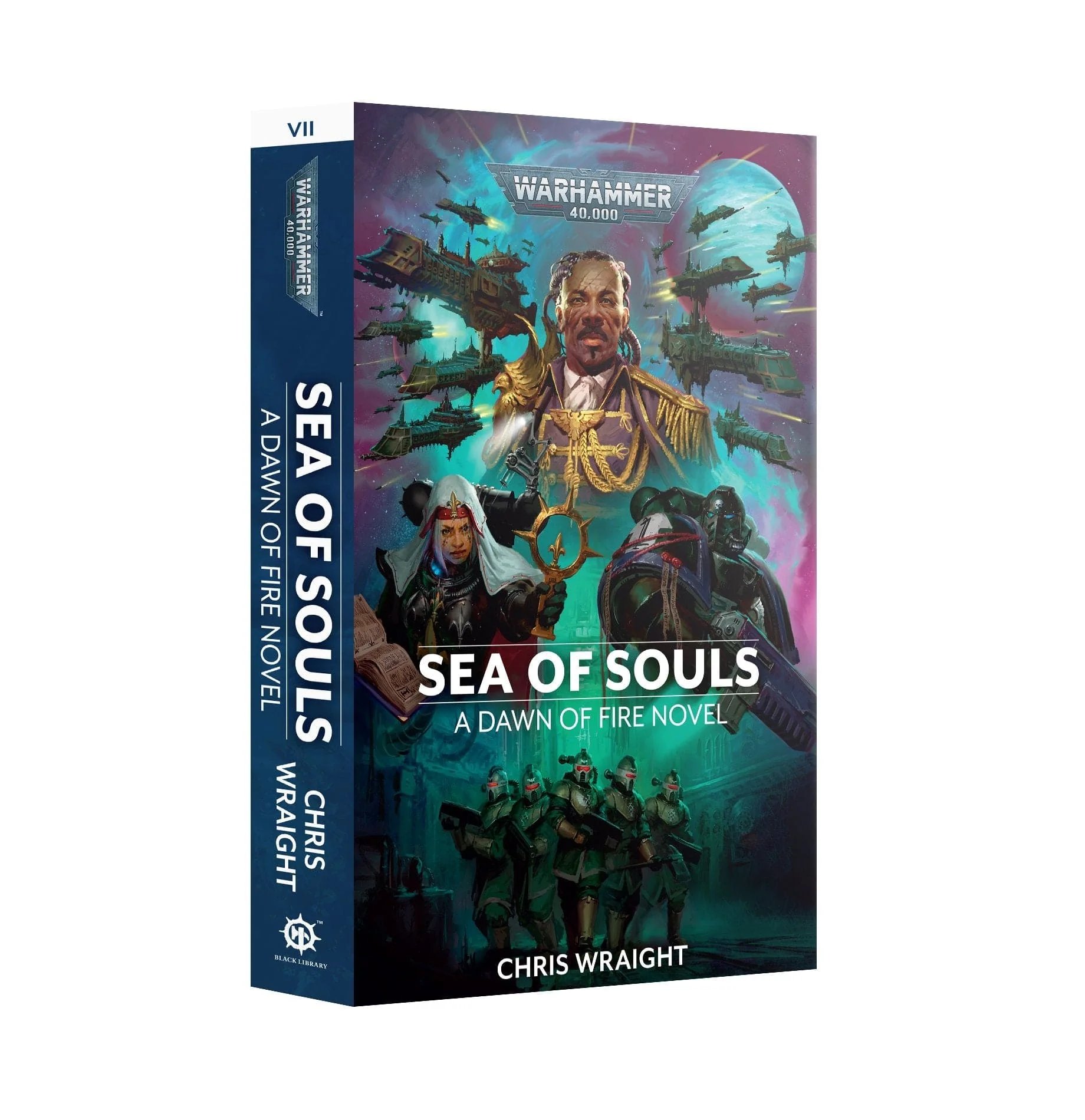 Dawn of Fire book 7: Sea of Souls (Paperback)