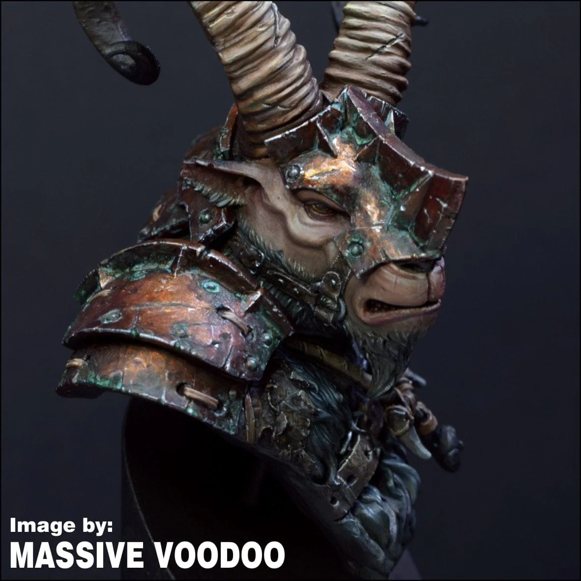 Dirty Down Verdigris paint - Ultra Realistic Effects for a cinematic result - Image 2