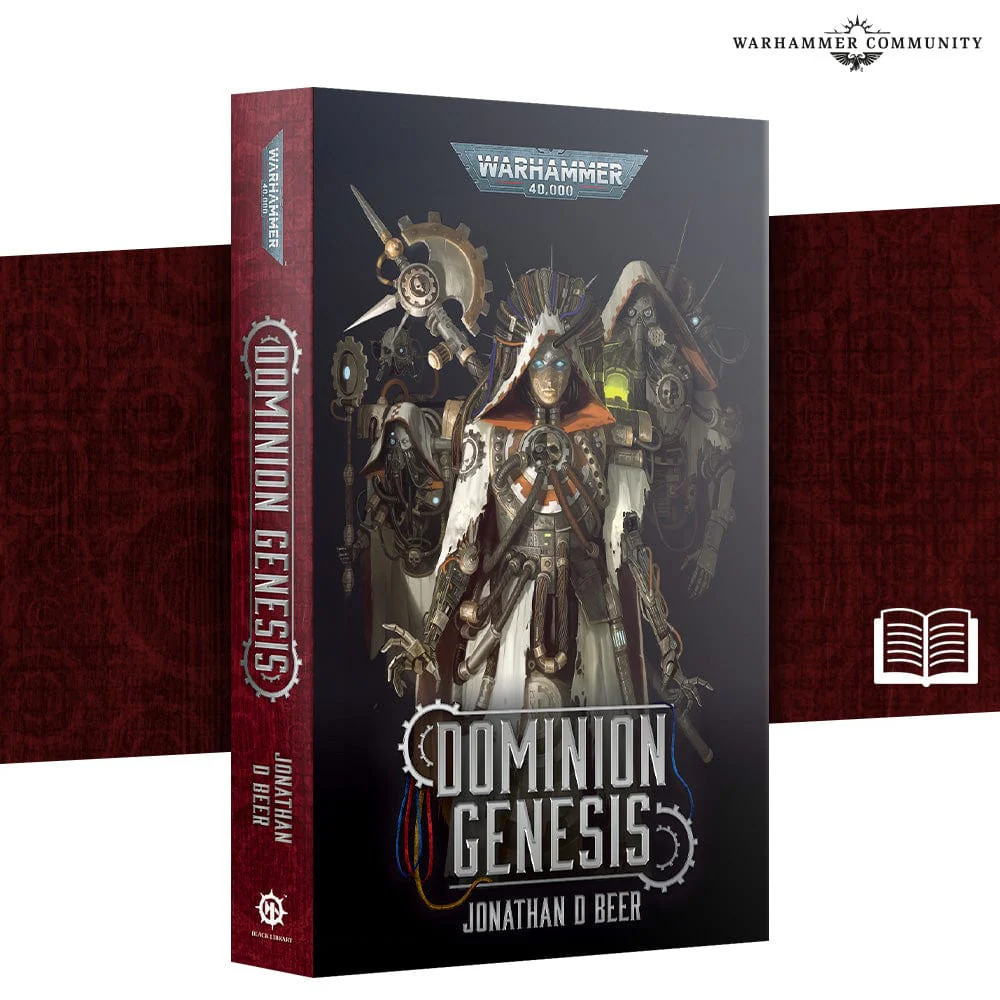 Dominion Genesis (Paperback)