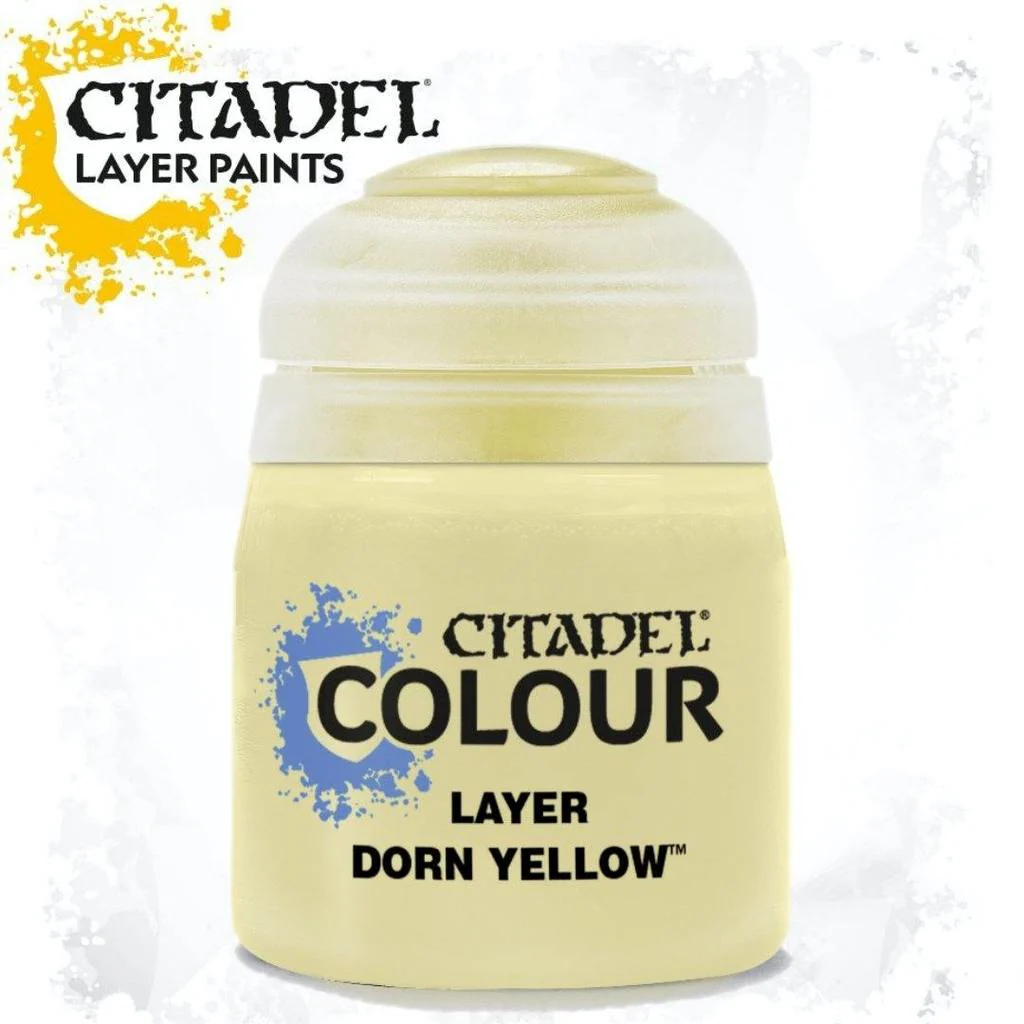 Layer: Dorn Yellow