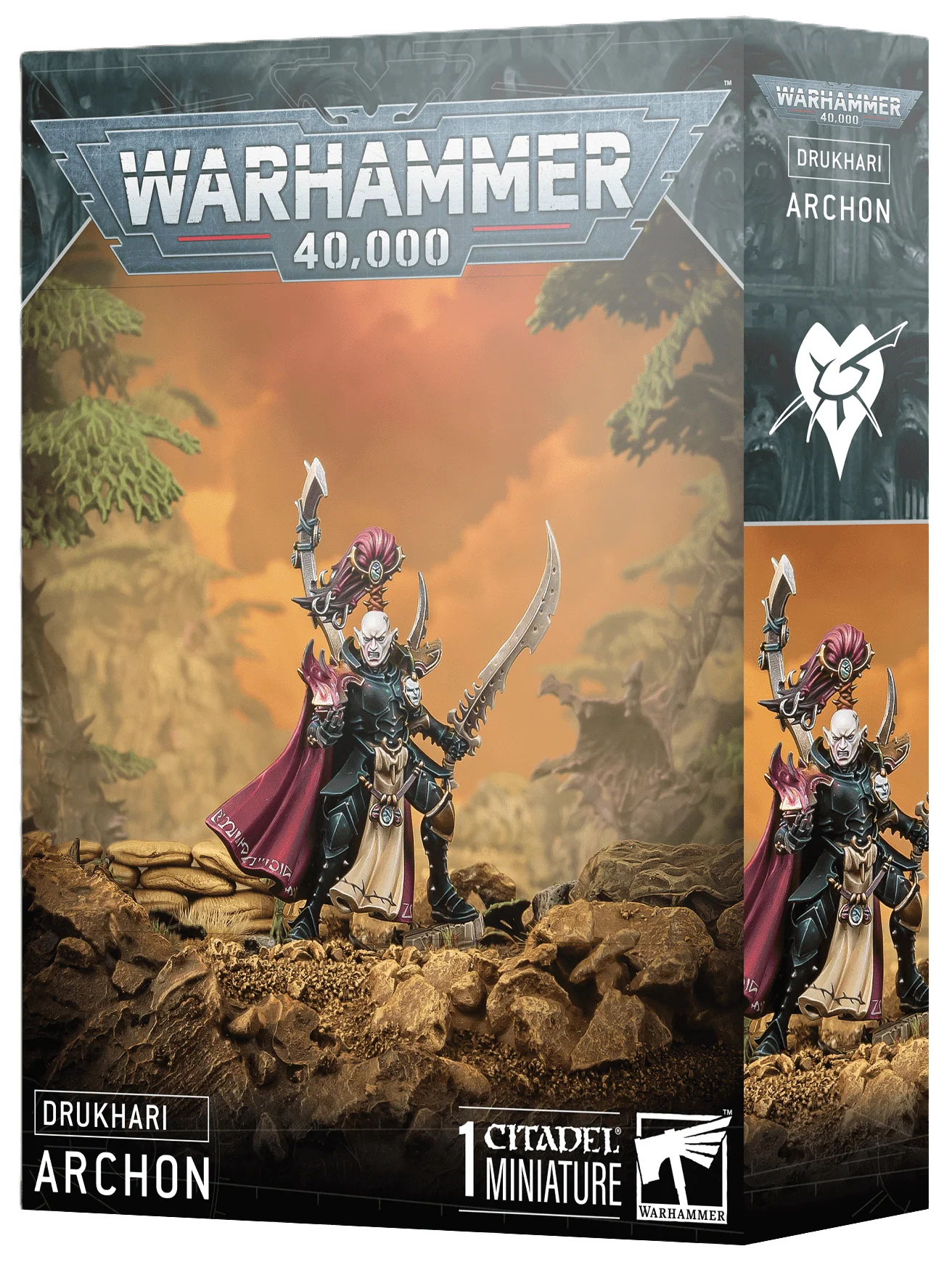 Drukhari Archon