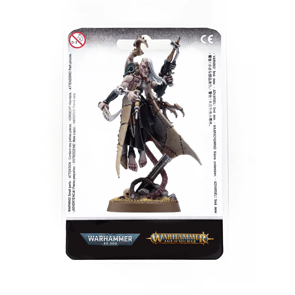 Drukhari Haemonculus