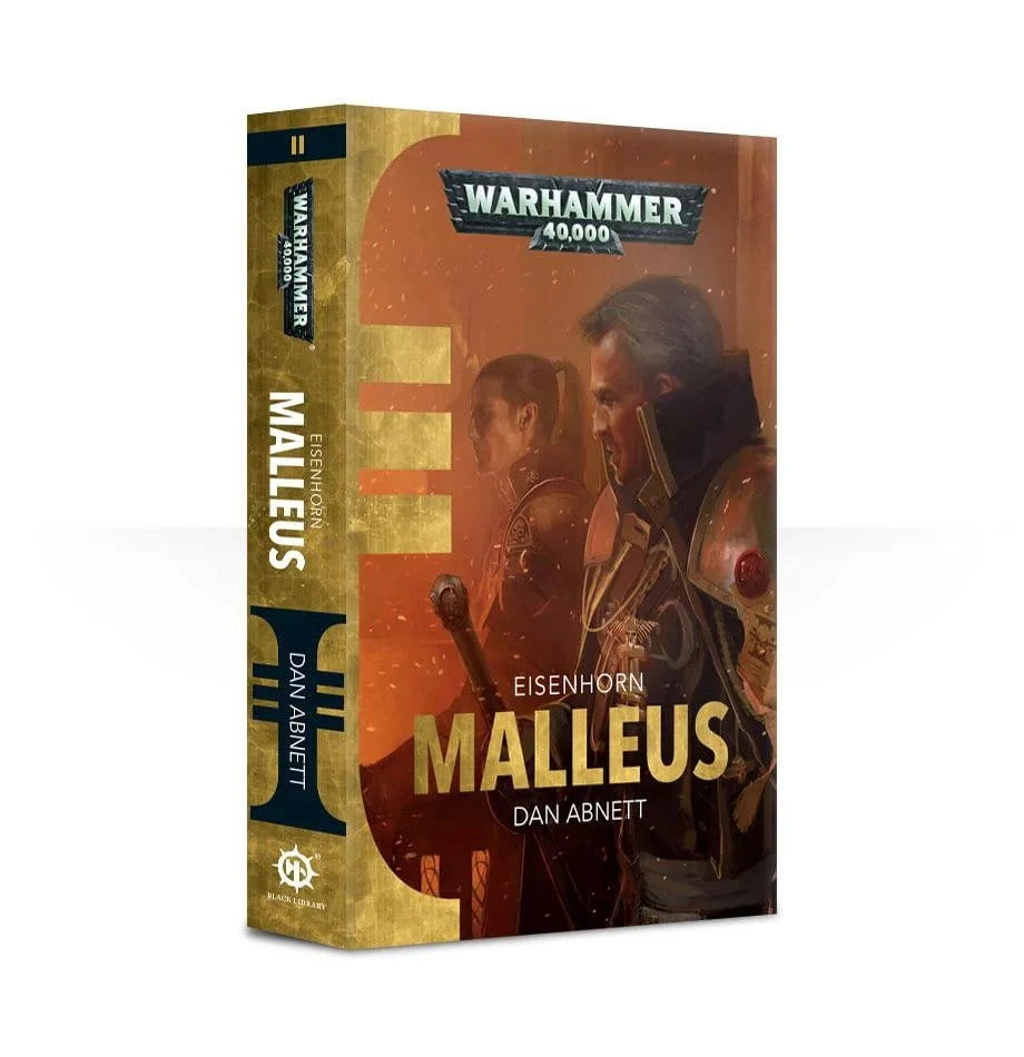 Eisenhorn book 2: Malleus