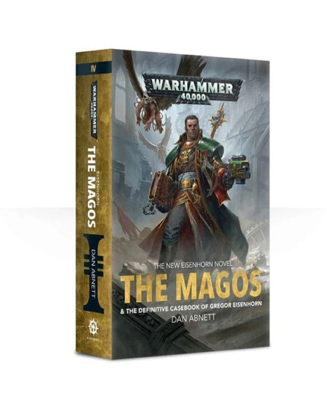 Eisenhorn book 4: Magos