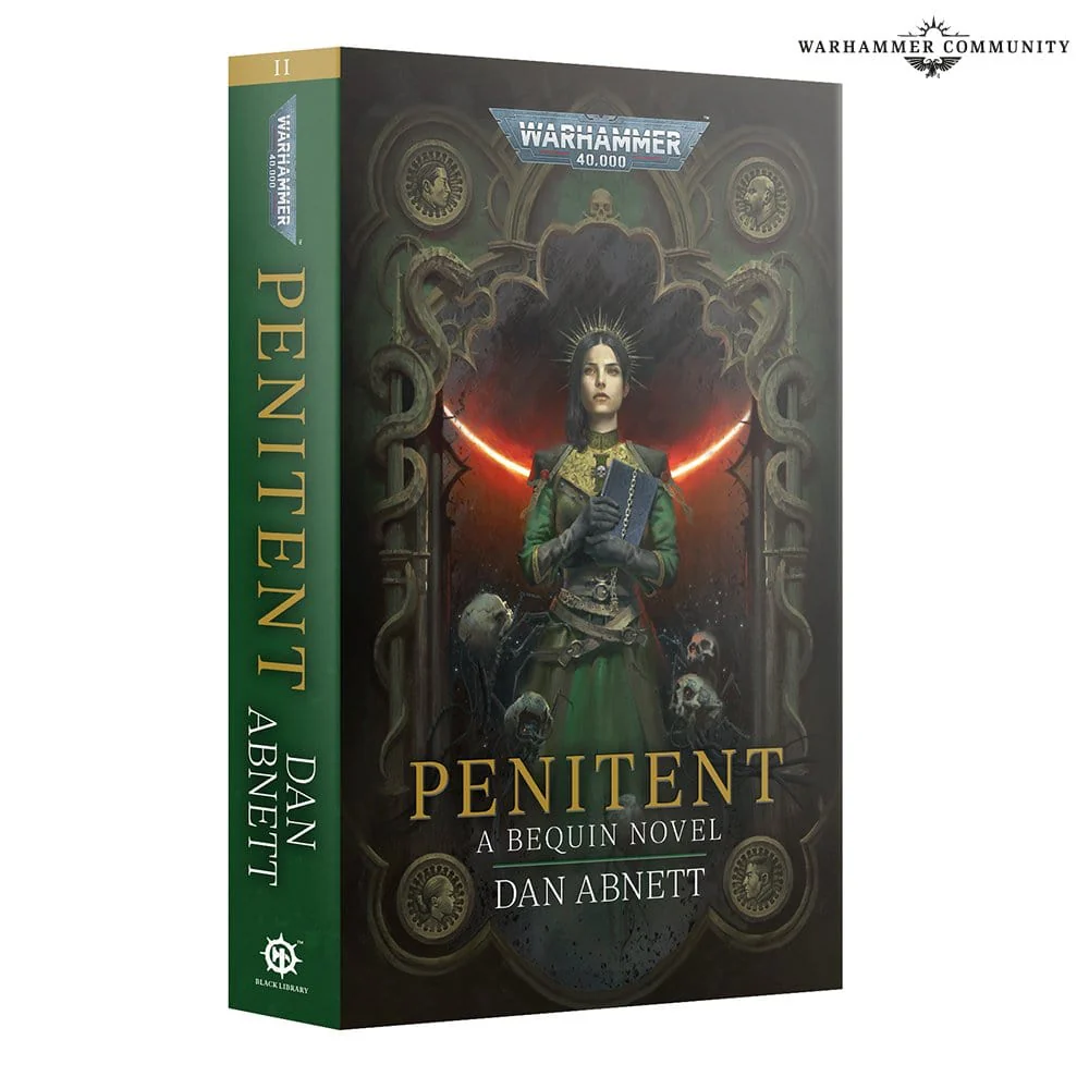 Elizabeth Bequin: Penitent