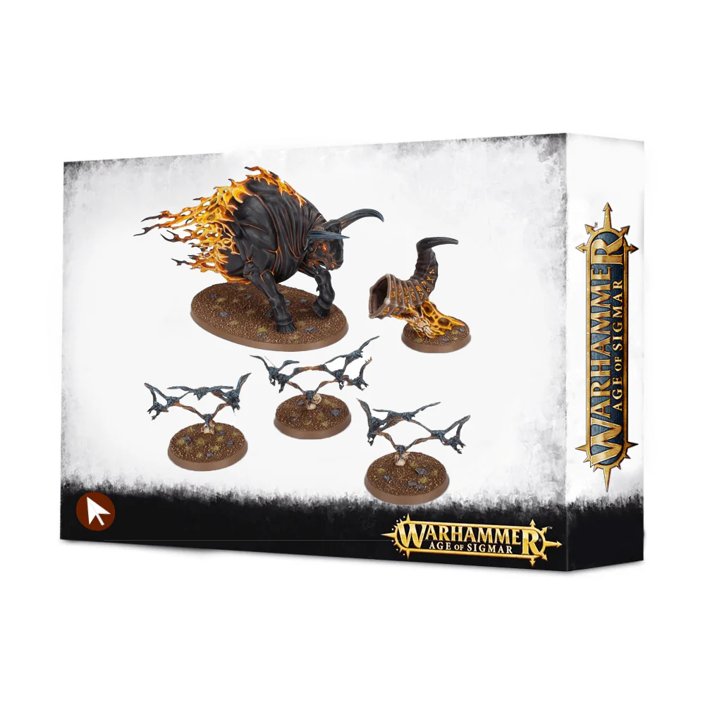 Endless Spells: Beasts of Chaos