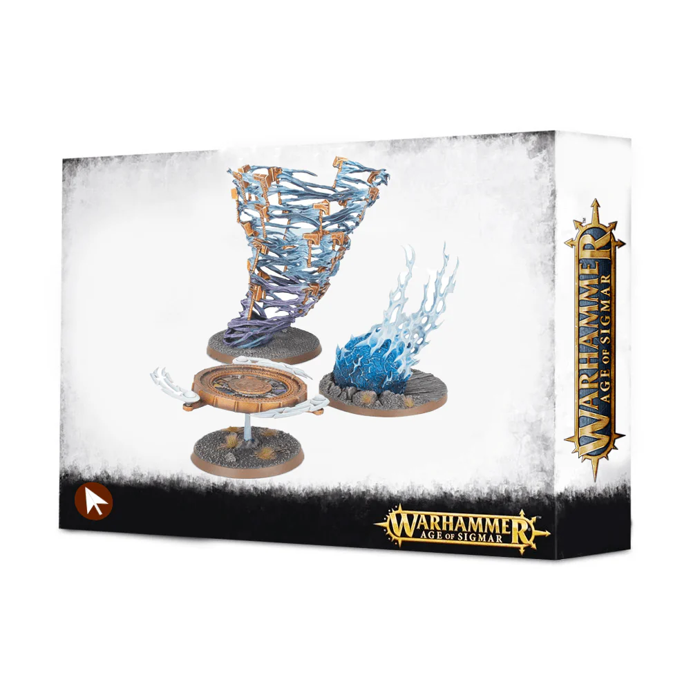 Endless Spells: Stormcast Eternals
