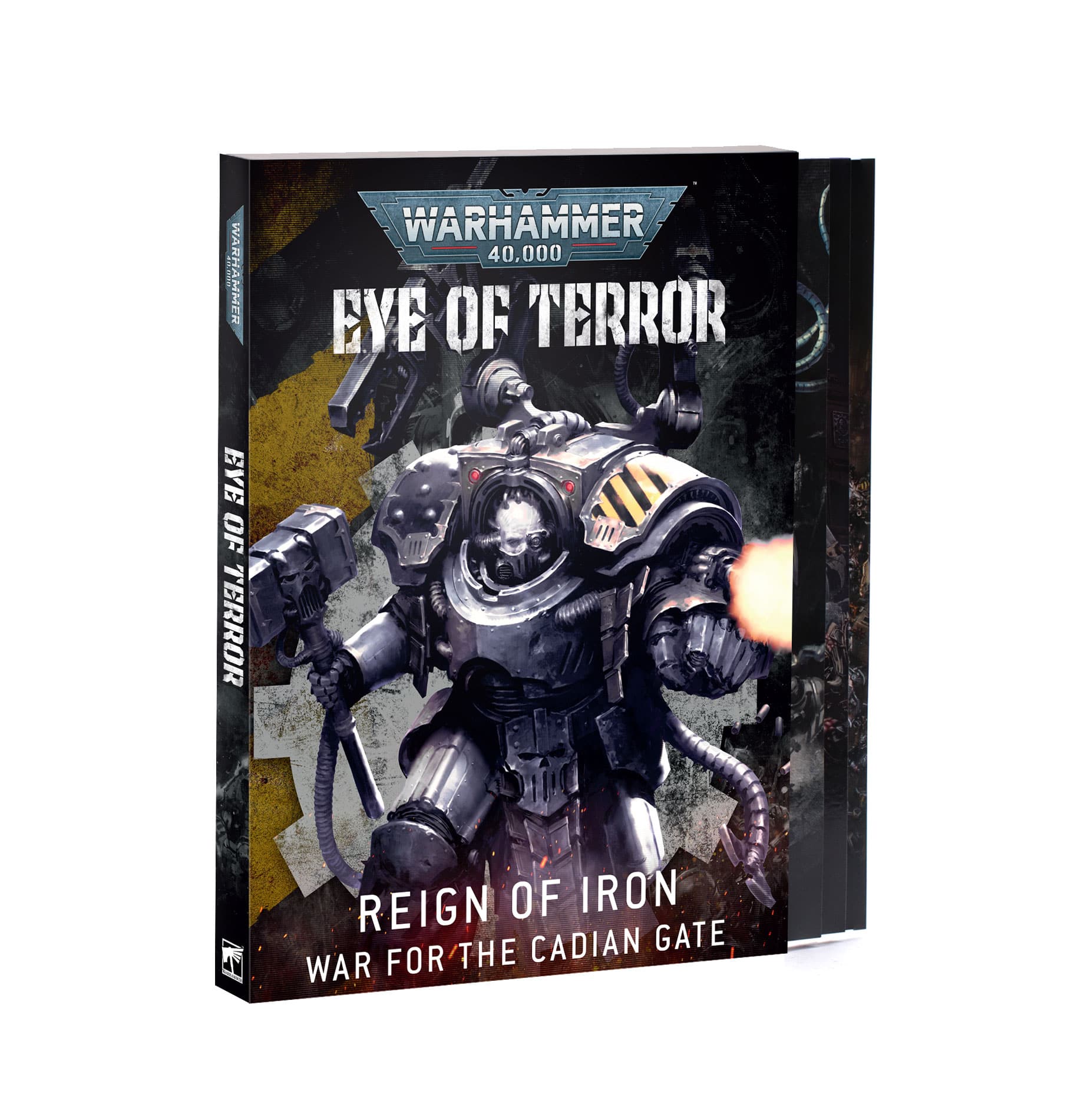 Eye of Terror: Reign of Iron (ENG)