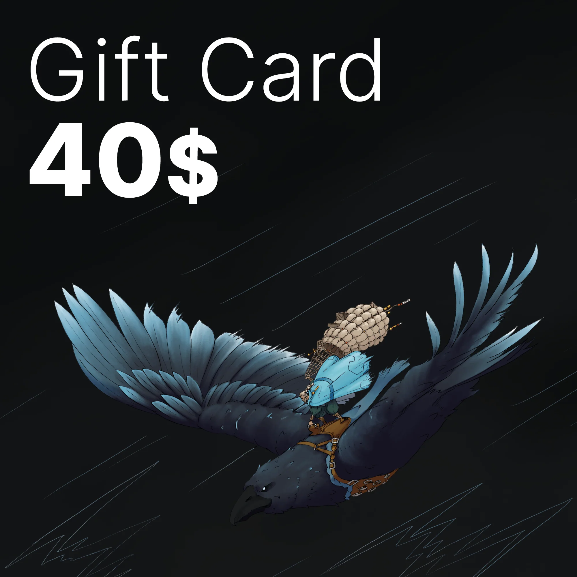 Fenris Workshop Digital Gift Card (CHOOSE YOUR AMOUNT) - Image 5