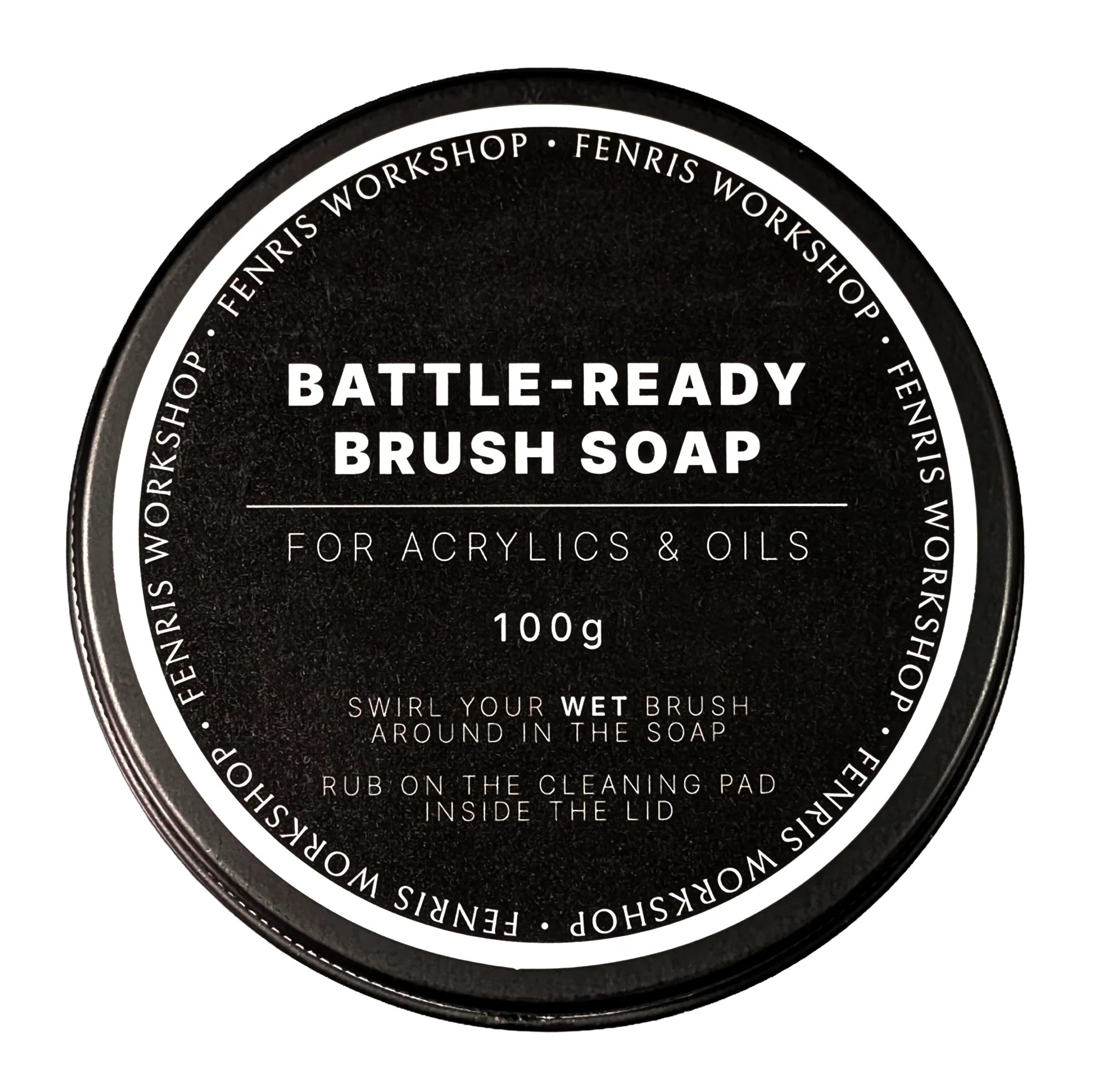 Fenris Workshop Brush Soap