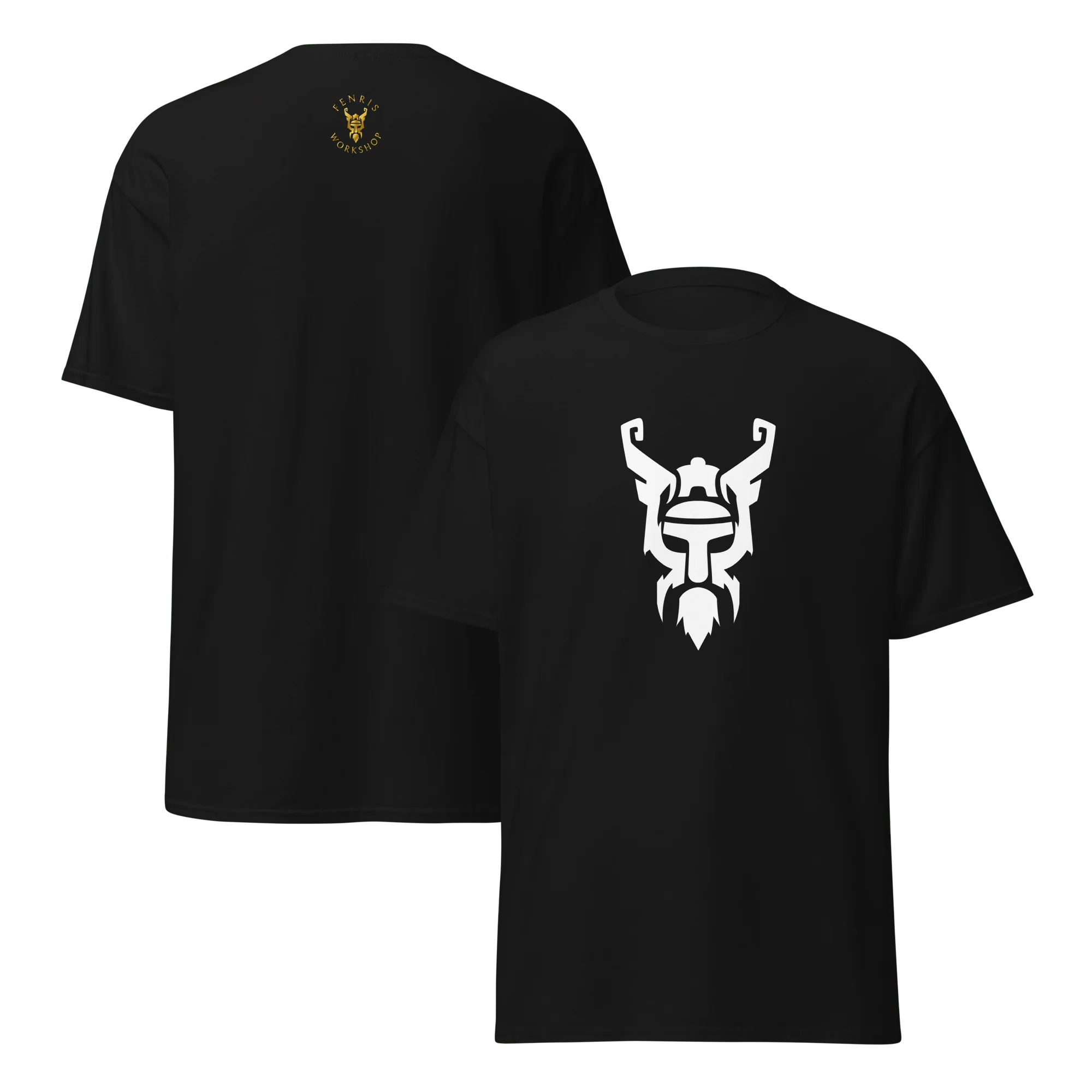 Fenris Workshop T-Shirt - Classic Logo