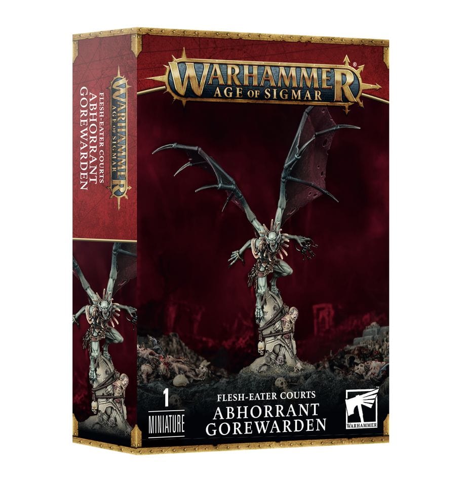Flesh-Eater Courts Abhorrant Gorewarden