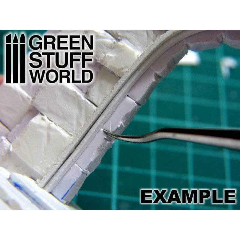 GSW Foamed PVC 1 mm - 200x300mm - 3 sheets - Image 2