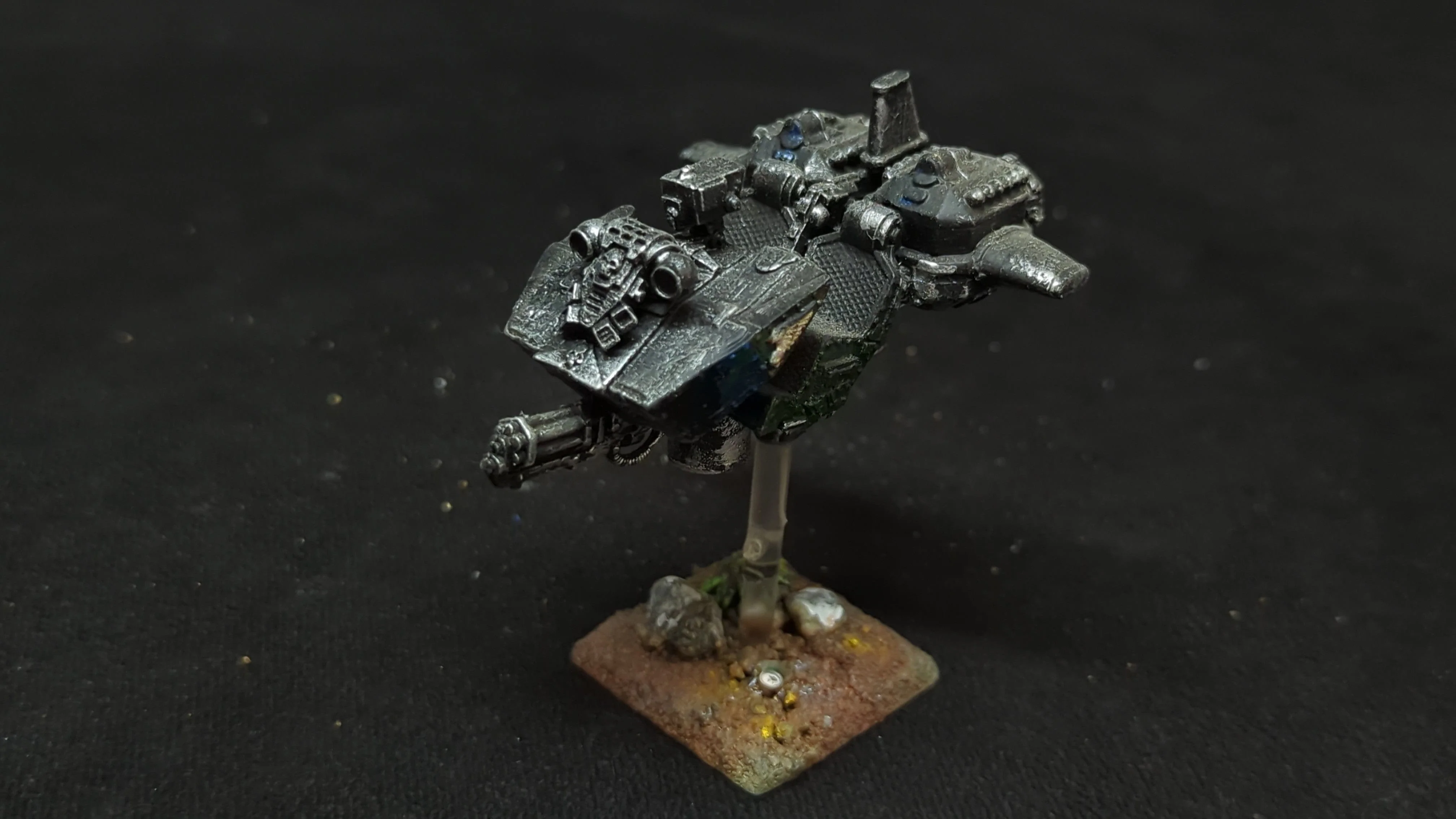 Warhammer 40k Space Marines Land Speeder