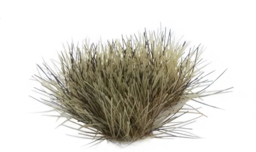 Gamer's Grass Tufts - Light Brown 6mm