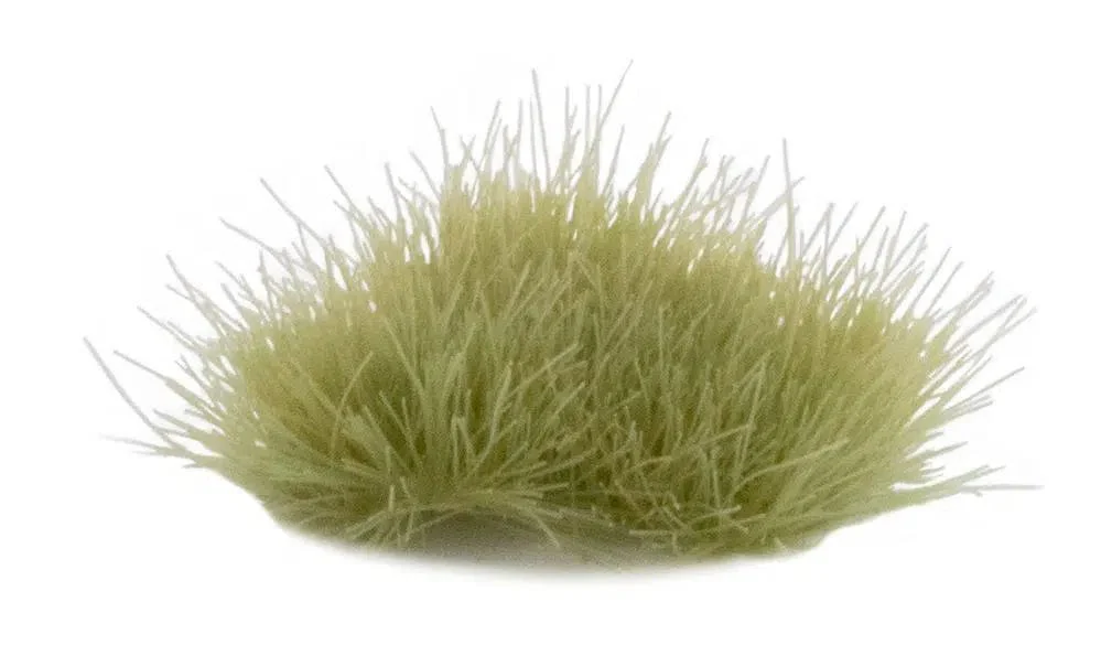 Gamer's Grass Tufts - Light Green 6mm