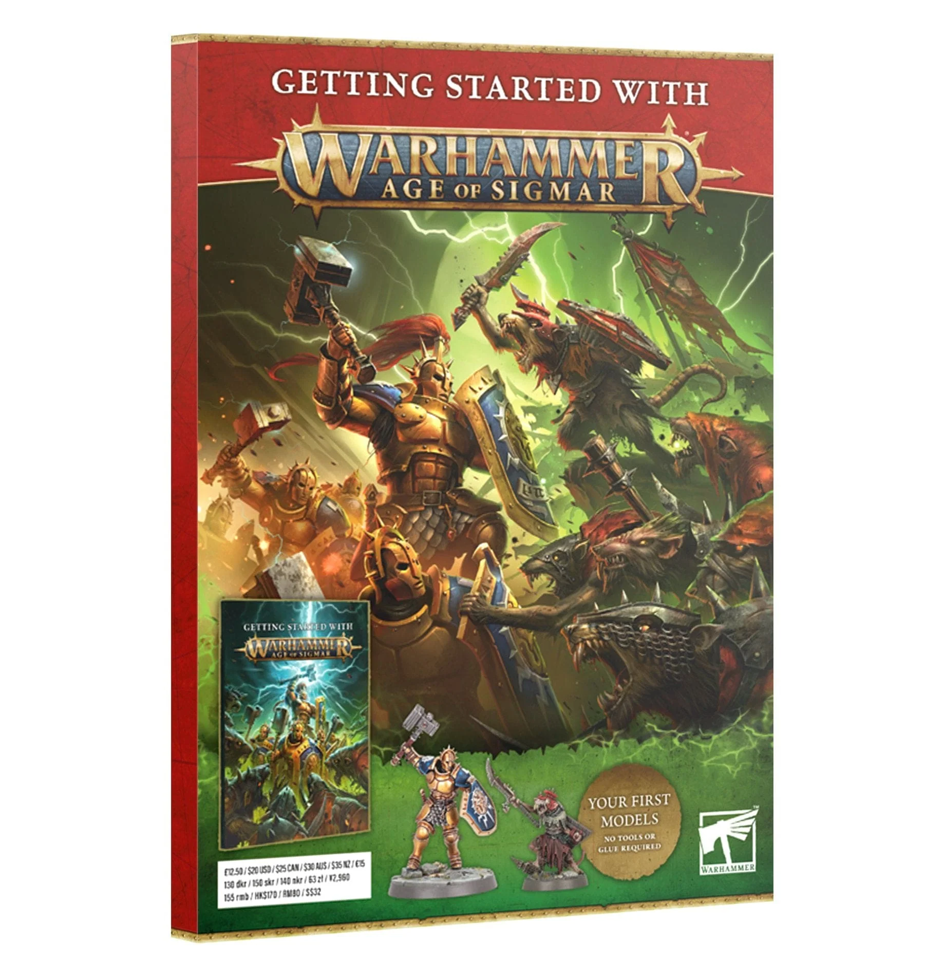 Getting Started with Age of Sigmar (FRA)