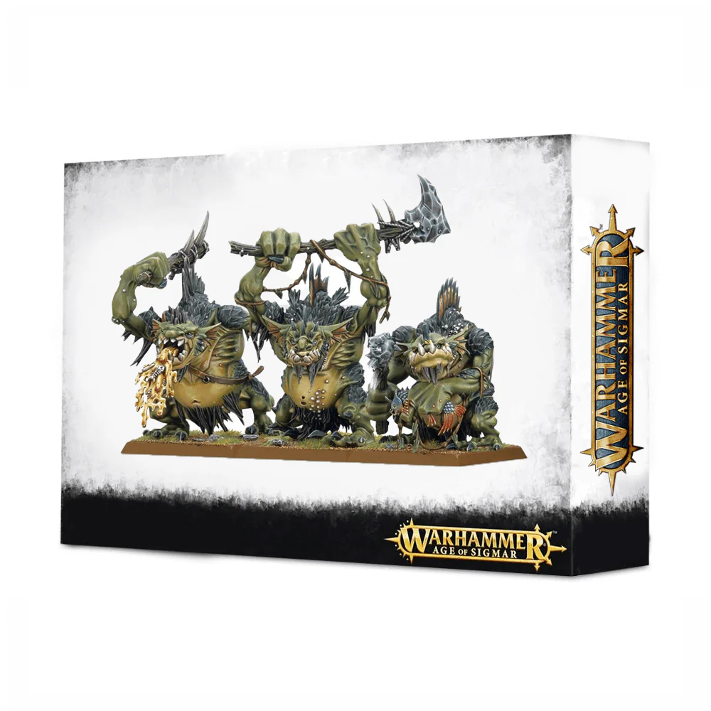 Gloomspite Gitz Fellwater Troggoths