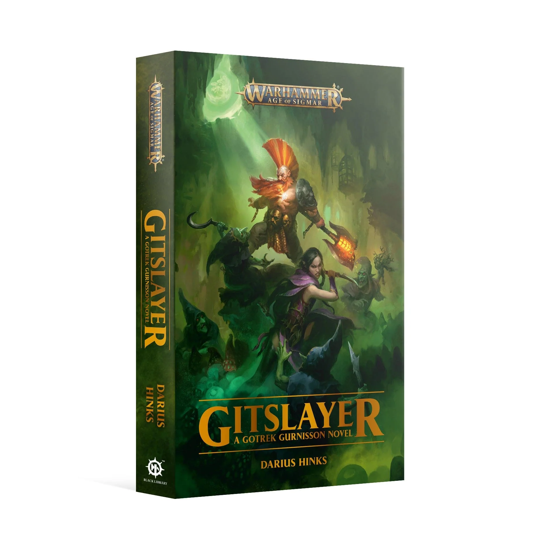 Gotrek Gurnisson: Gitslayer
