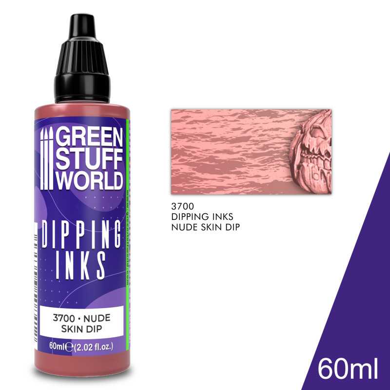 GSW Dipping Ink 60ml - Nude Skin