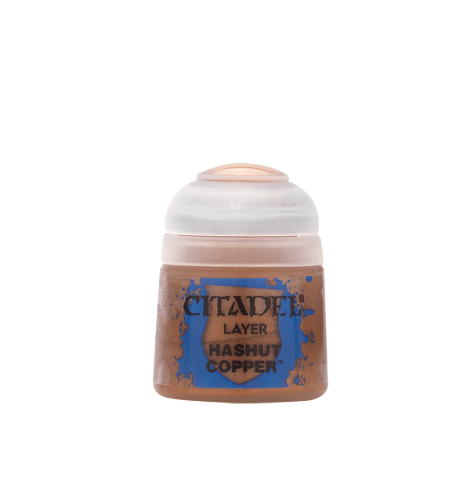 Layer: Hashut Copper