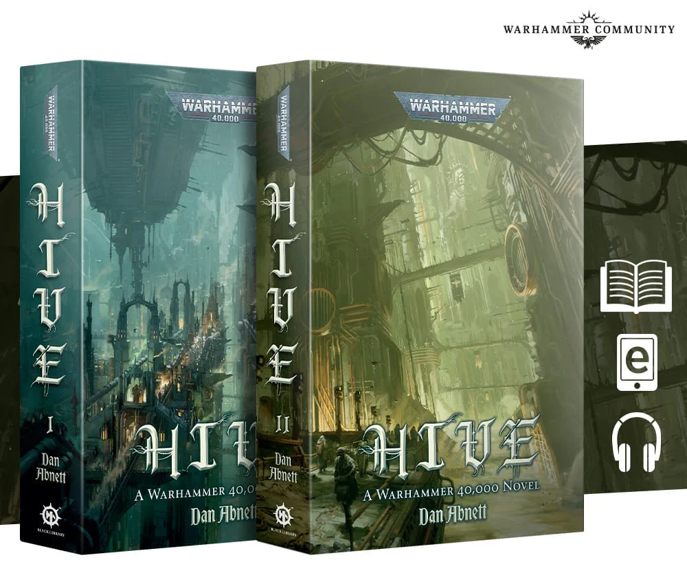 Hive (Hardback) - Image 2
