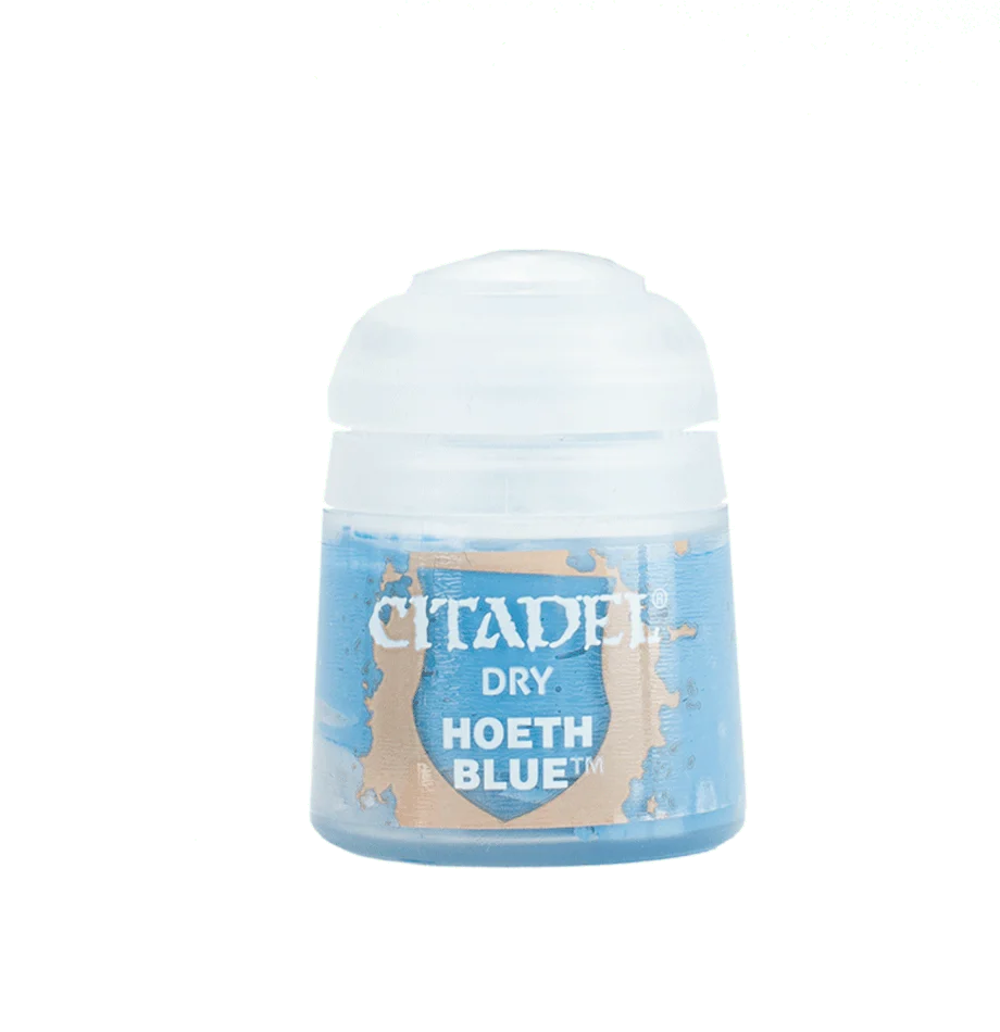 Dry: Hoeth Blue