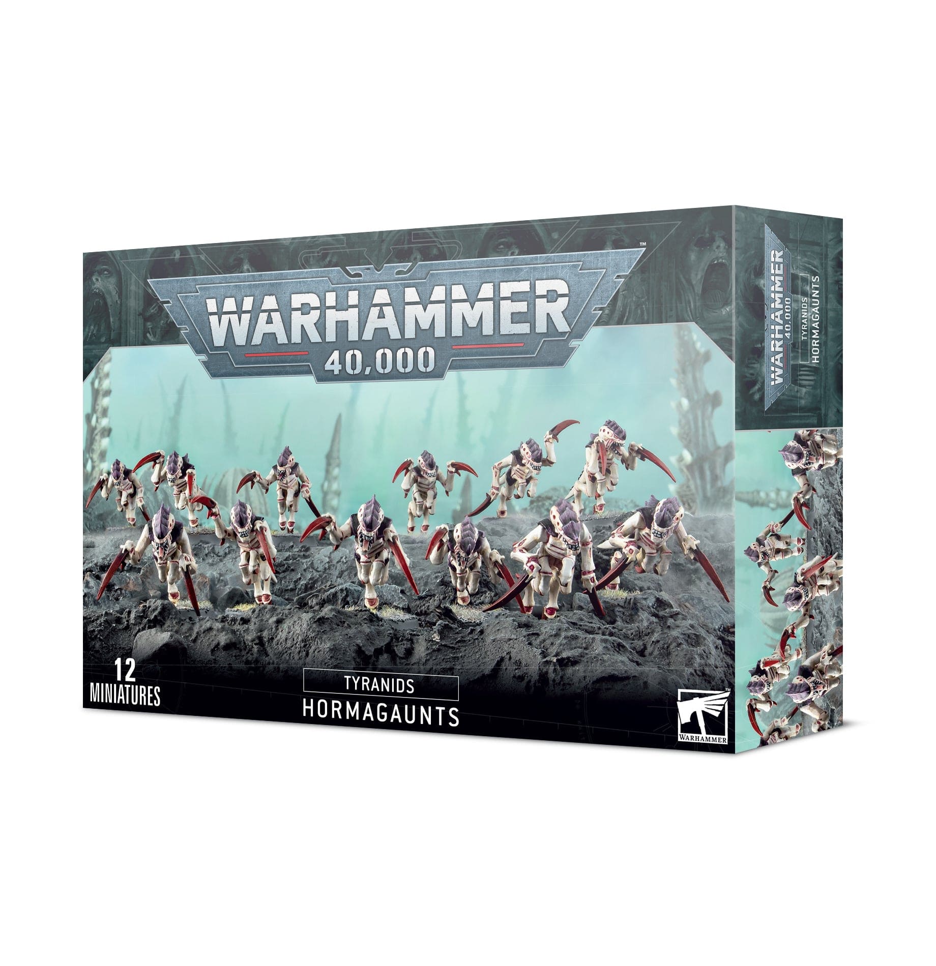Tyranids Hormagaunt Brood (pre 2023)