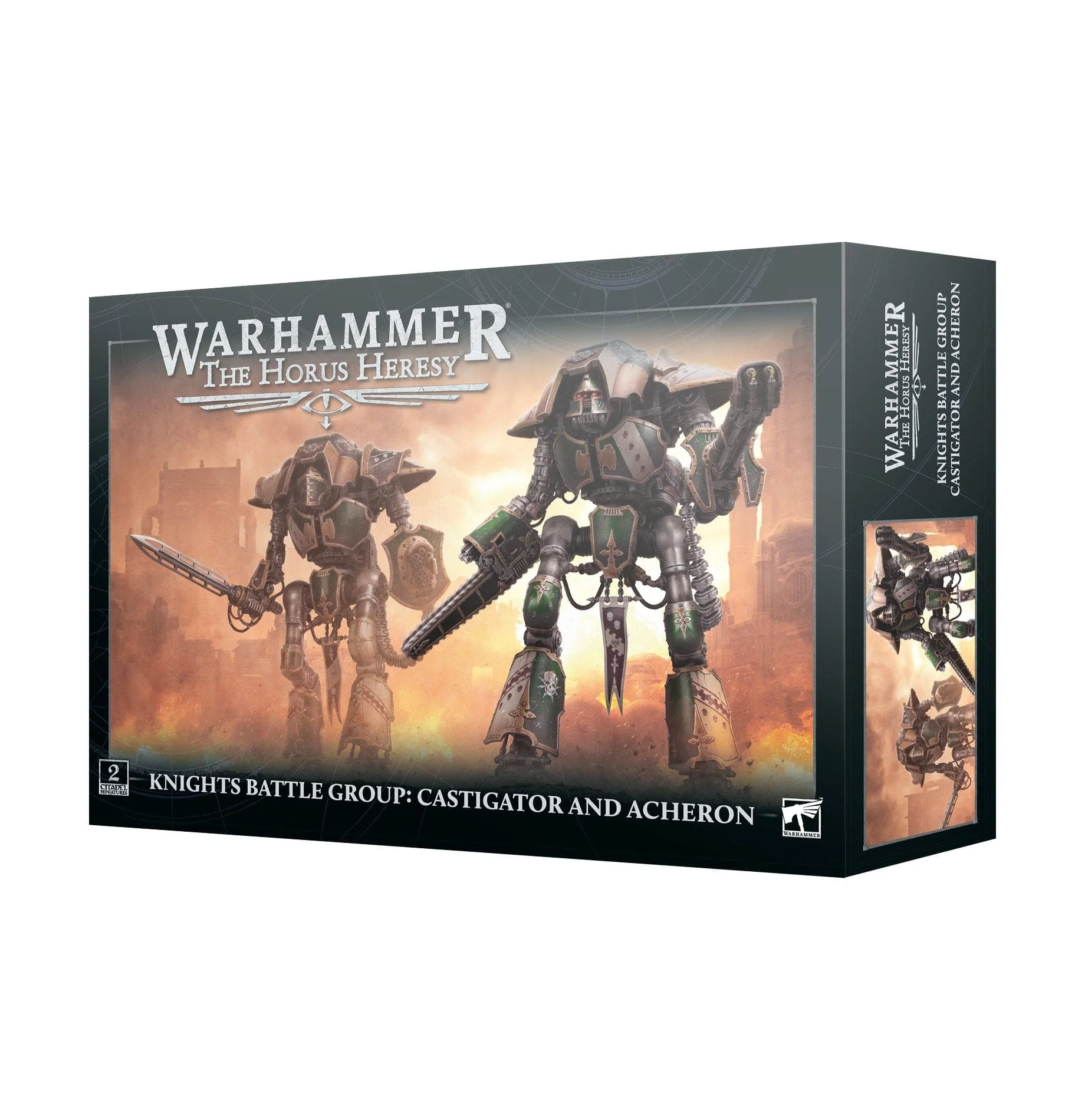 Horus Heresy Knight Houses Battle Group