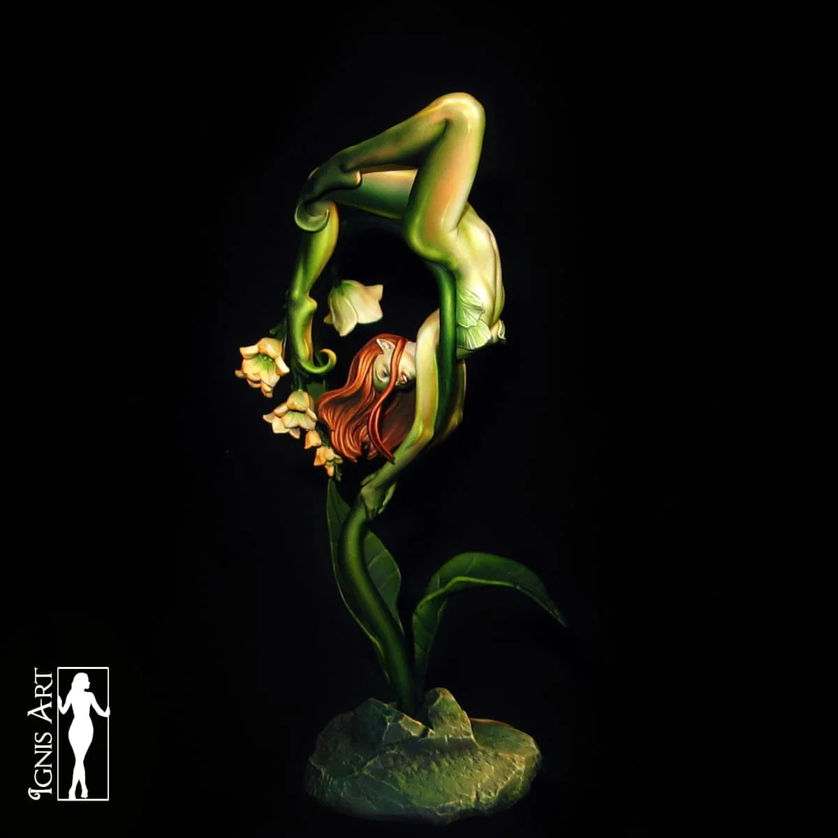 Ignis Art - Pixie - 75mm full figure - Image 2