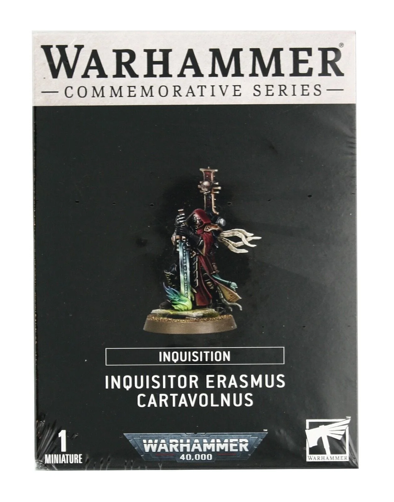 Inquisitor Erasmus Cartavolnus